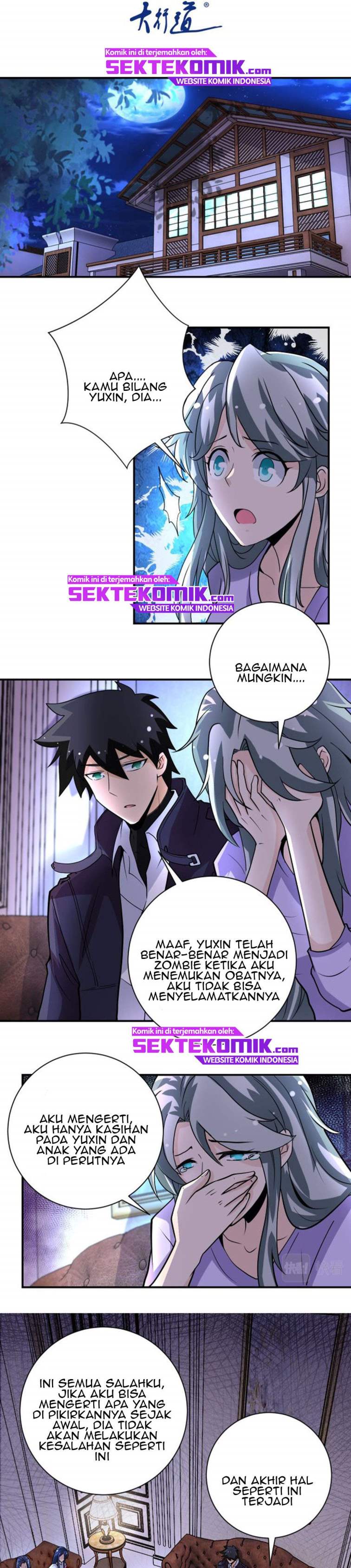 Super System Chapter 204 Gambar 2